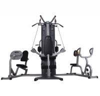 五人站綜合訓練器QR-5001 高效健身的理想選擇